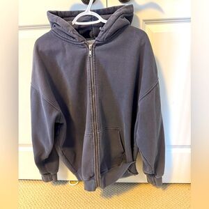 Brandy Melville boyfriend hoodie